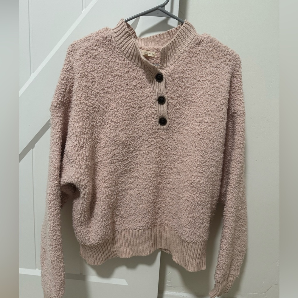LA Hearts (PacSun) Sweater/Fleece Top